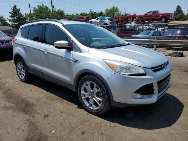 Photo 4 from auction – 2013 FORD ESCAPE SEL with VIN 1FMCU0HX9DUB96761