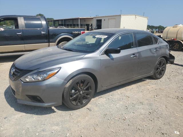 NISSAN ALTIMA 2018 with VIN 1N4AL3AP0JC478496 - Photo from auction