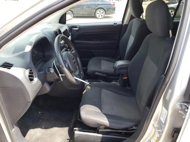 Photo 7 from auction – 2014 JEEP COMPASS SP with VIN 1C4NJDBB1ED506011