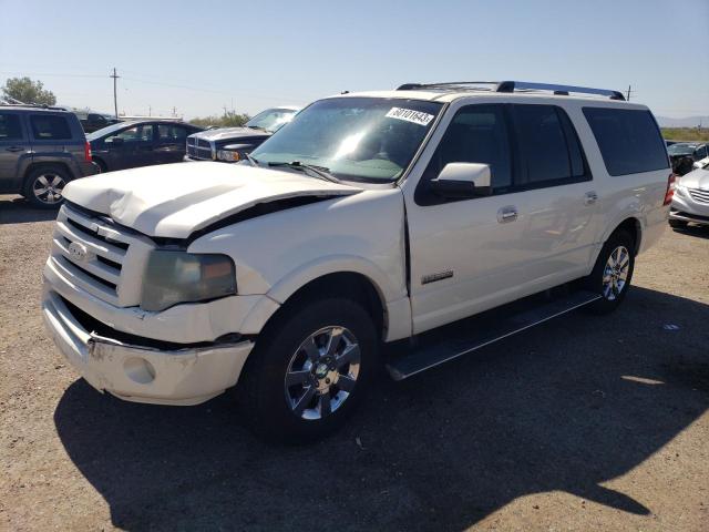FORD EXPEDITION 2008 with VIN 1FMFK20578LA65963 - Photo from auction