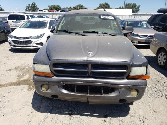 Photo 5 from auction – 2002 DODGE DURANGO SP with VIN 1B4HS38NX2F213548