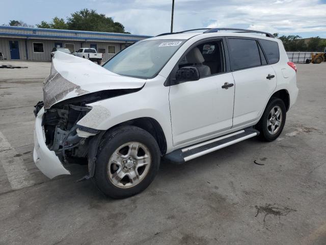 TOYOTA RAV4 2011 with VIN JTMZF4DV8BD030829 - Photo from auction