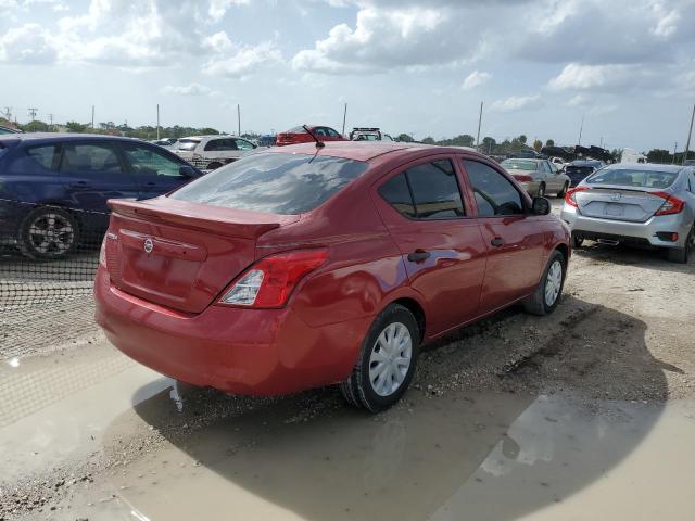 Photo 3 from auction – 2015 NISSAN VERSA S with VIN 3N1CN7AP5FL827218