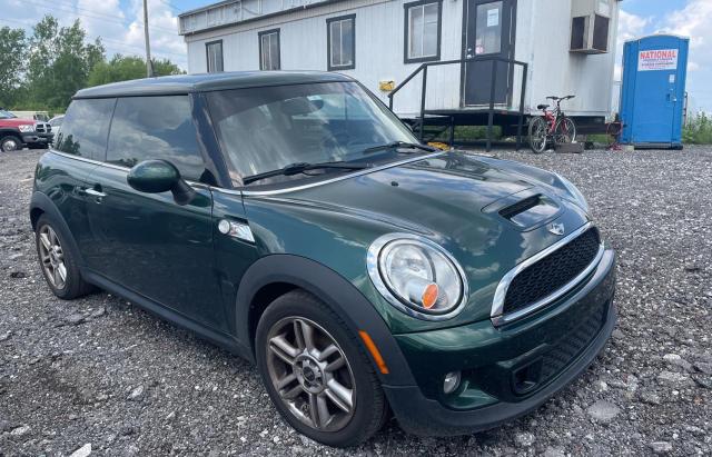 MINI COOPER S 2012 with VIN WMWSV3C55CTY28208 - Photo from auction