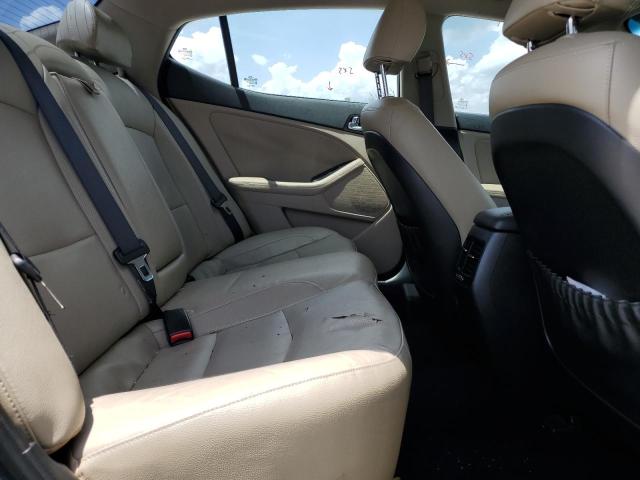 Photo 10 from auction – 2014 KIA OPTIMA HYB with VIN KNAGN4AD0E5065558