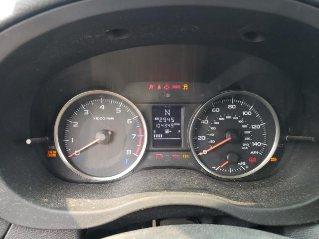 Photo 9 from auction – 2015 SUBARU IMPREZA with VIN JF1GPAA64F8235004
