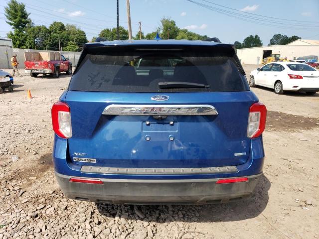 Photo 6 from auction – 2020 FORD EXPLORER X with VIN 1FMSK8DH5LGC85285