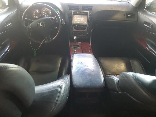 Photo 8 from auction – 2006 LEXUS GS 300 with VIN JTHCH96S160005394