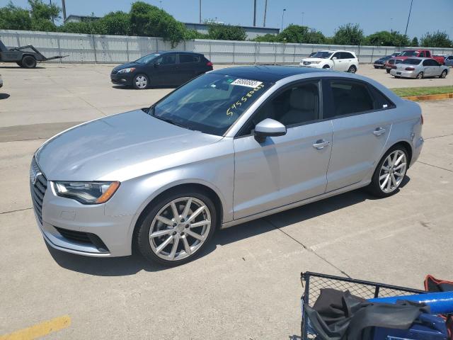 AUDI A3 PREMIUM 2016 with VIN WAUA7GFF7G1068303 - Photo from auction