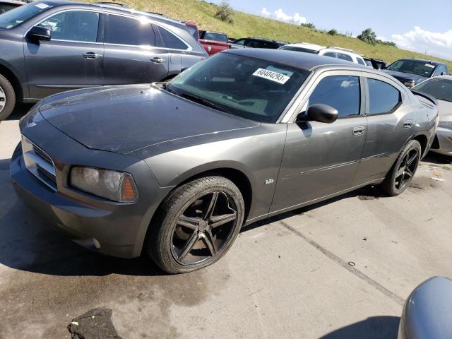 DODGE CHARGER SX 2010 with VIN 2B3CA3CV9AH180855 - Photo from auction