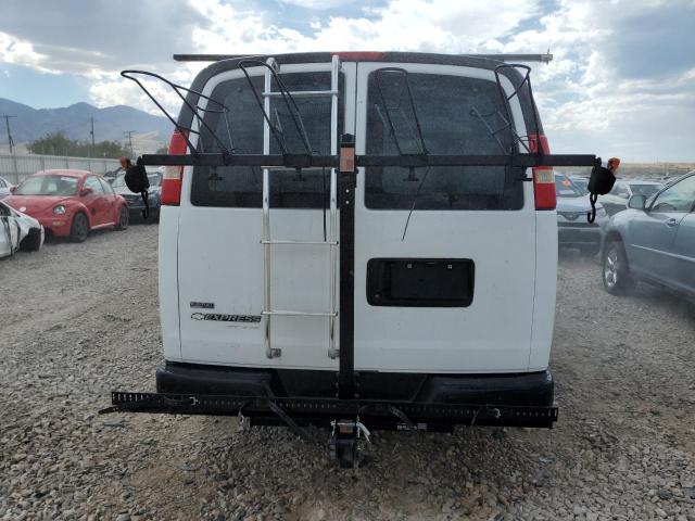 Photo 6 from auction – 2009 CHEVROLET EXPRESS G1 with VIN 1GNFH154391136898