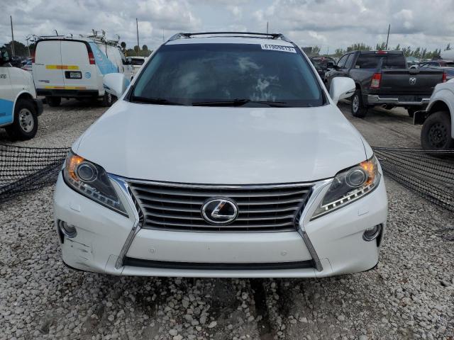 Photo 5 from auction – 2013 LEXUS RX 350 with VIN 2T2ZK1BA9DC114079