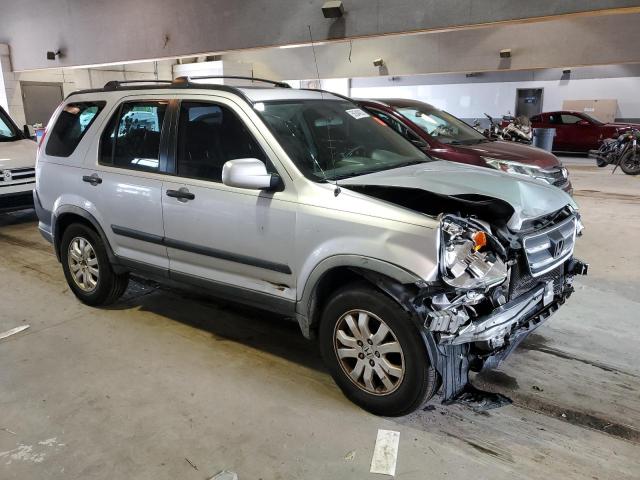 Photo 4 from auction – 2006 HONDA CR-V EX with VIN JHLRD78886C034079