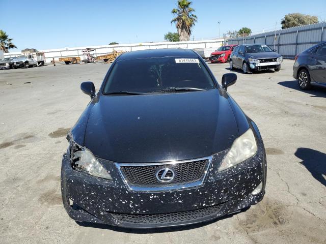 Photo 5 from auction – 2008 LEXUS IS 250 with VIN JTHBK262585063325