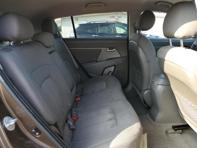 Photo 11 from auction – 2011 KIA SPORTAGE L with VIN KNDPBCA20B7073342