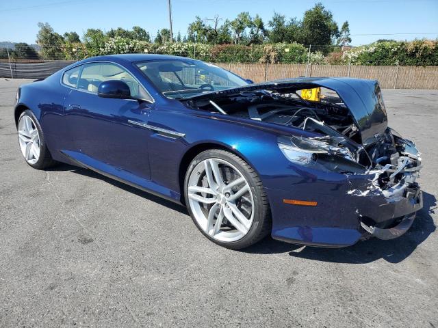 Photo 4 from auction – 2014 ASTON MARTIN DB9 with VIN SCFFDAAM2EGA15897