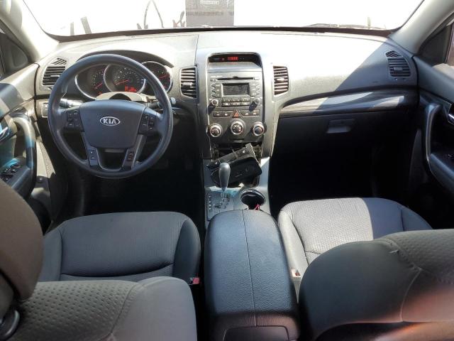 Photo 8 from auction – 2012 KIA SORENTO BA with VIN 5XYKT4A63CG218166