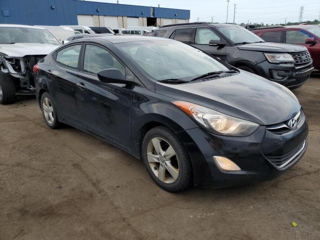 Photo 4 from auction – 2012 HYUNDAI ELANTRA GL with VIN 5NPDH4AE8CH069781