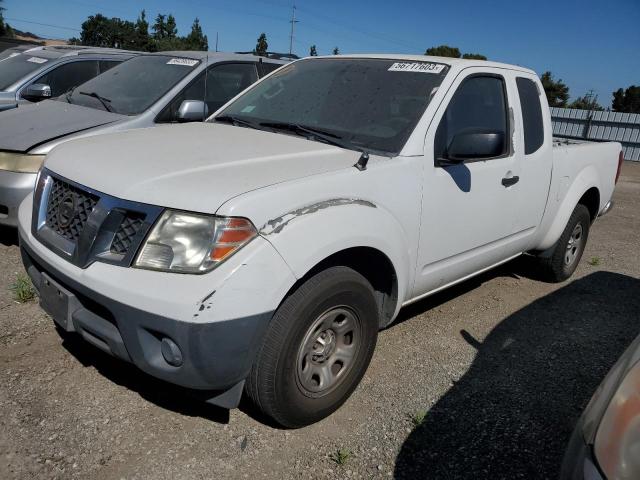 NISSAN FRONTIER S 2012 with VIN 1N6BD0CT4CC446798 - Photo from auction