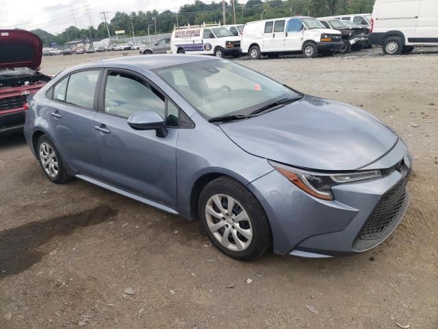 Photo 4 from auction – 2021 TOYOTA COROLLA LE with VIN 5YFEPMAE0MP234511
