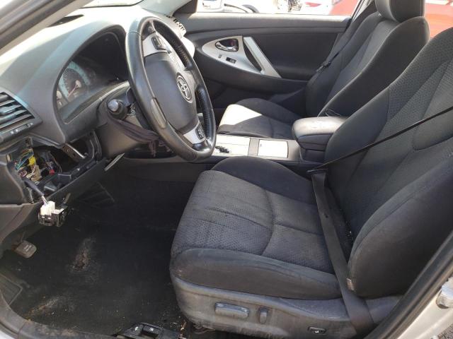 Photo 7 from auction – 2011 TOYOTA CAMRY BASE with VIN 4T1BF3EK0BU619398