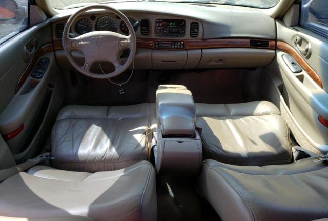 Photo 8 from auction – 2001 BUICK LESABRE CU with VIN 1G4HP54K714216988