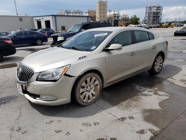 BUICK LACROSSE 2014 with VIN 1G4GC5G36EF179793 - Photo from auction
