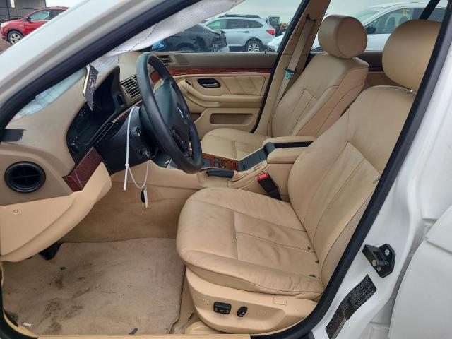 Photo 7 from auction – 2002 BMW 530 I AUTO with VIN WBADT63452CH99480