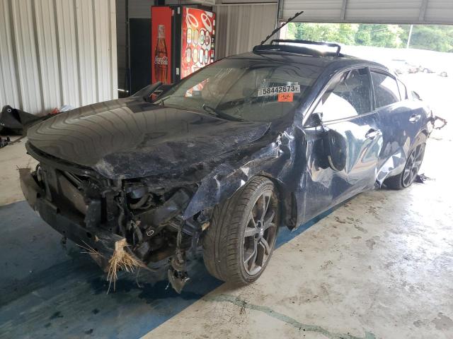 NISSAN MAXIMA S 2014 with VIN 1N4AA5AP3EC435231 - Photo from auction