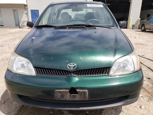 Photo 5 from auction – 2001 TOYOTA ECHO with VIN JTDBT123010199405