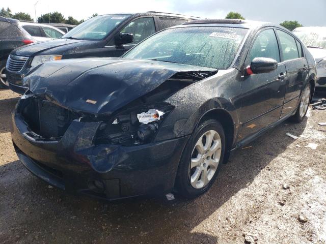 NISSAN MAXIMA SE 2007 with VIN 1N4BA41E67C858109 - Photo from auction