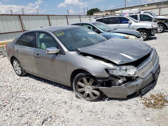 Photo 4 from auction – 2008 LINCOLN MKZ with VIN 3LNHM26T58R607880