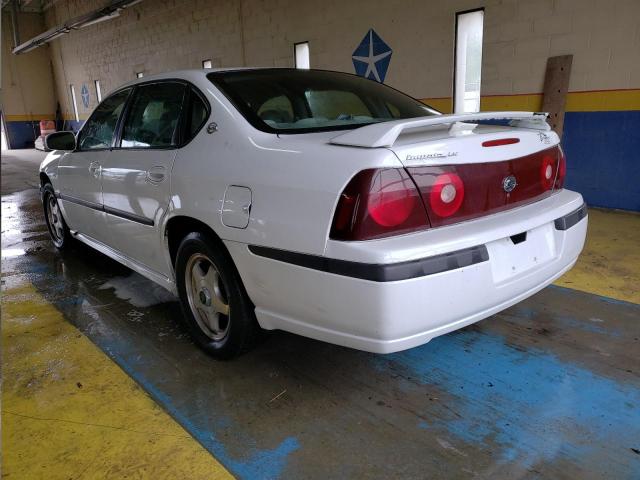 Photo 2 from auction – 2000 CHEVROLET IMPALA with VIN 2G1WH55K4Y9307868