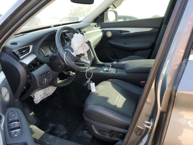 Photo 7 from auction – 2021 INFINITI QX50 ESSEN with VIN 3PCAJ5CA2MF117346