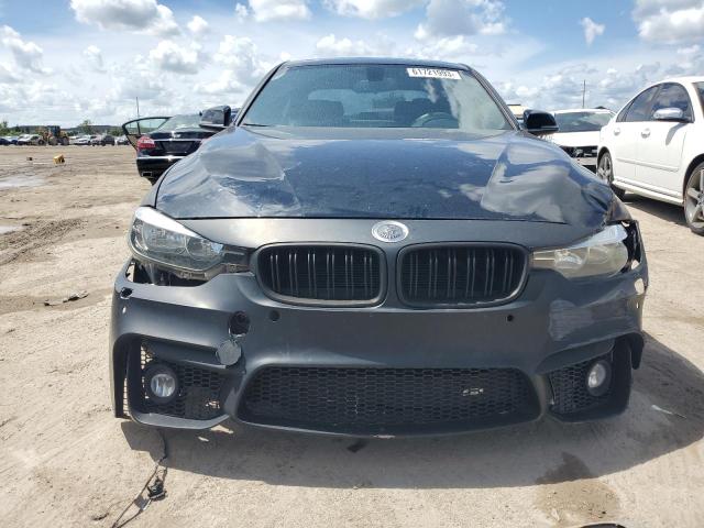 Photo 5 from auction – 2016 BMW 320 I with VIN WBA8E1G59GNT34243