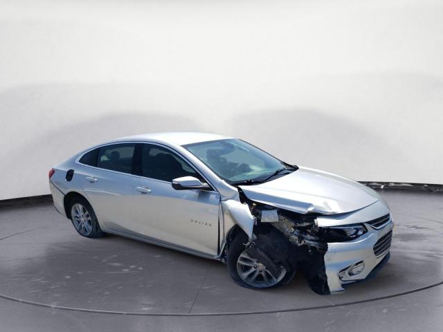 Photo 4 from auction – 2018 CHEVROLET MALIBU LT with VIN 1G1ZD5ST7JF185588