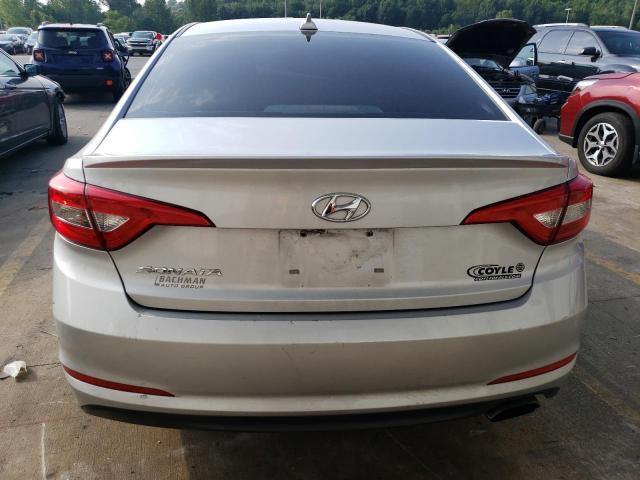 Photo 6 from auction – 2016 HYUNDAI SONATA SE with VIN 5NPE24AF7GH267370