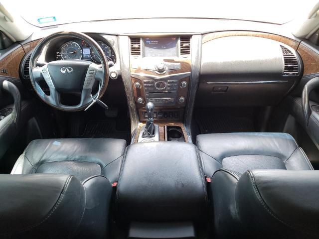 Photo 8 from auction – 2015 INFINITI QX80 with VIN JN8AZ2NF4F9571518