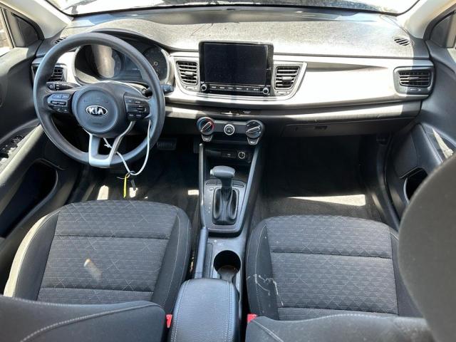 Photo 8 from auction – 2021 KIA RIO LX with VIN 3KPA24AD2ME397151
