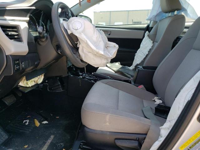 Photo 7 from auction – 2015 TOYOTA COROLLA L with VIN 2T1BURHE3FC262465
