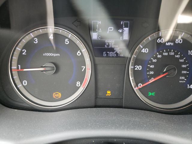 Photo 9 from auction – 2015 HYUNDAI ACCENT GLS with VIN KMHCT4AE4FU921897