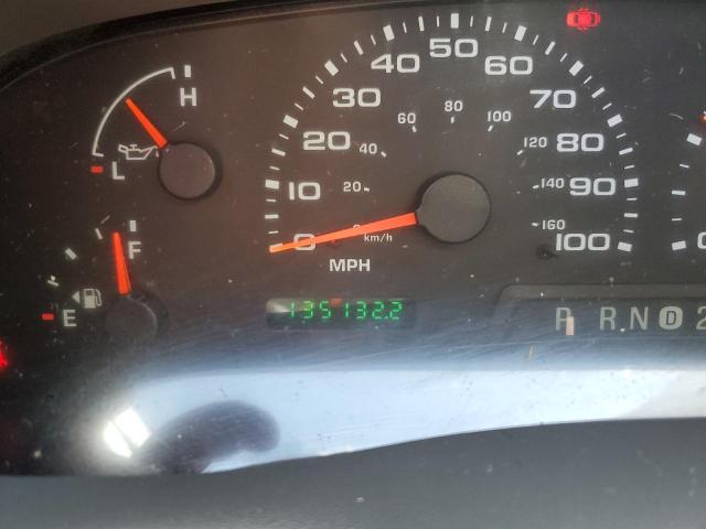 Photo 9 from auction – 2003 FORD F250 SUPER with VIN 1FTNW20L23ED24715