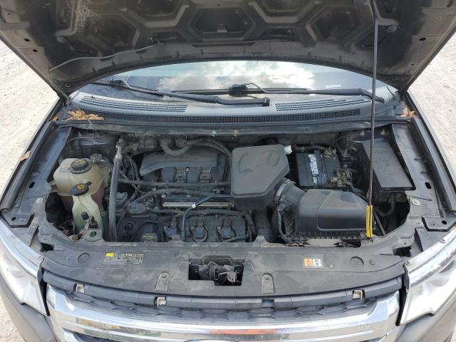 Photo 11 from auction – 2012 FORD EDGE SEL with VIN 2FMDK3JC7CBA90834