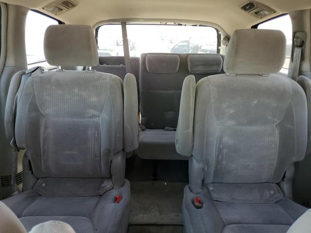 Photo 10 from auction – 2008 TOYOTA SIENNA CE with VIN 5TDZK23C38S192705