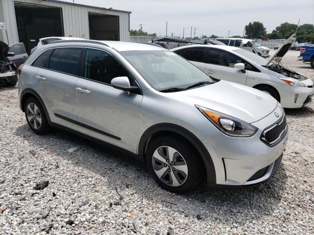 Photo 4 from auction – 2019 KIA NIRO FE with VIN KNDCB3LC6K5243672