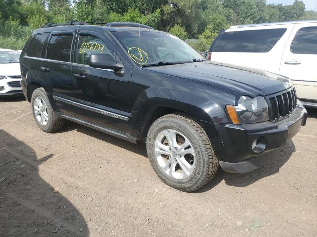 Photo 4 from auction – 2007 JEEP GRAND CHER with VIN 1J8HR58277C554620