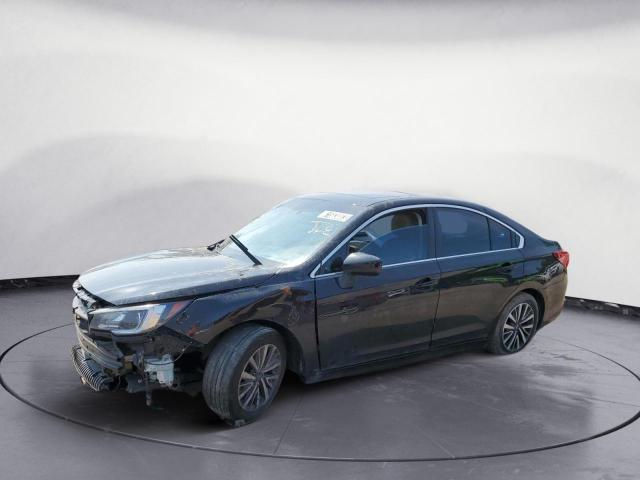 SUBARU LEGACY 2.5 2018 with VIN 4S3BNAD6XJ3032498 - Photo from auction