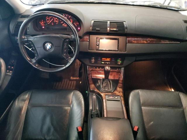 Photo 8 from auction – 2005 BMW X5 4.4I with VIN 5UXFB53535LV14258