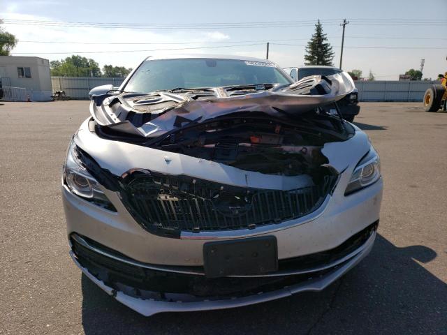 Photo 5 from auction – 2017 BUICK LACROSSE P with VIN 1G4ZN5SS8HU201357