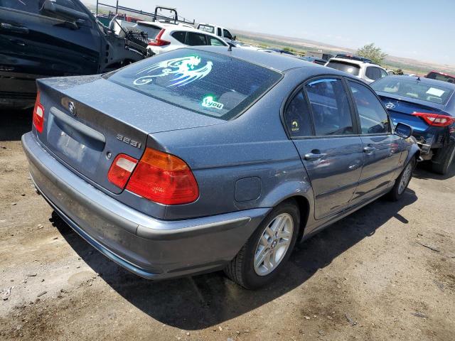 Photo 3 from auction – 2000 BMW 323 I with VIN WBAAM334XYCB22223